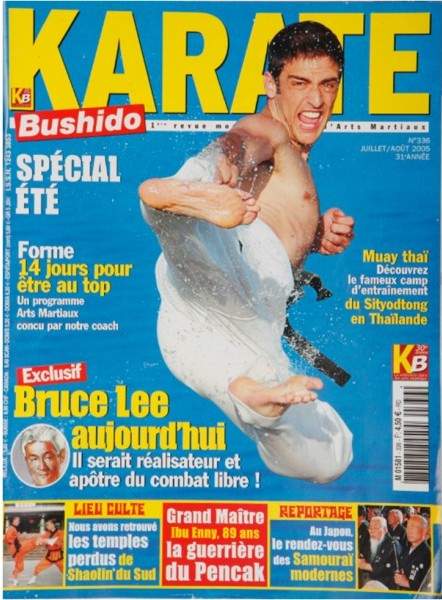 07/05 Karate Bushido (French)